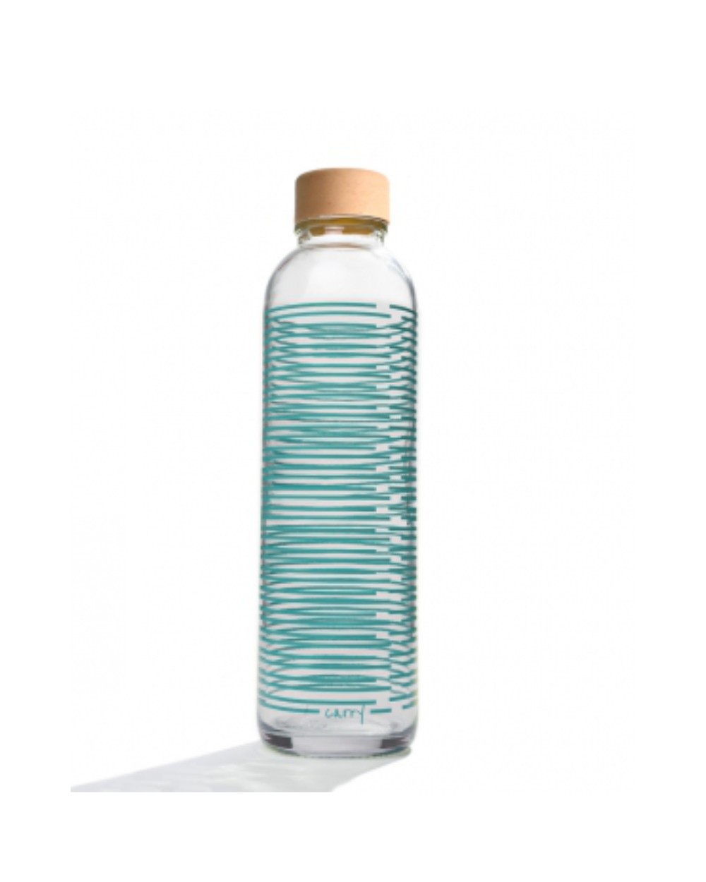 Glasflasche Summer Twist