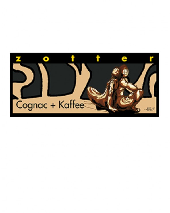 Cognac + Kaffee