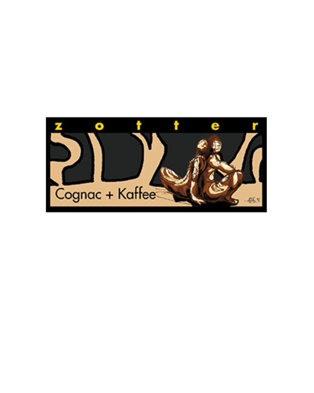 Cognac + Kaffee