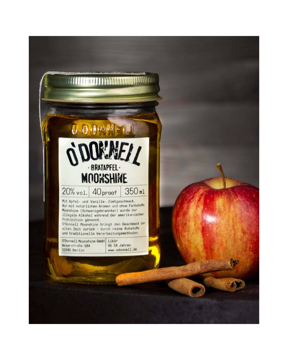 Bratapfel
