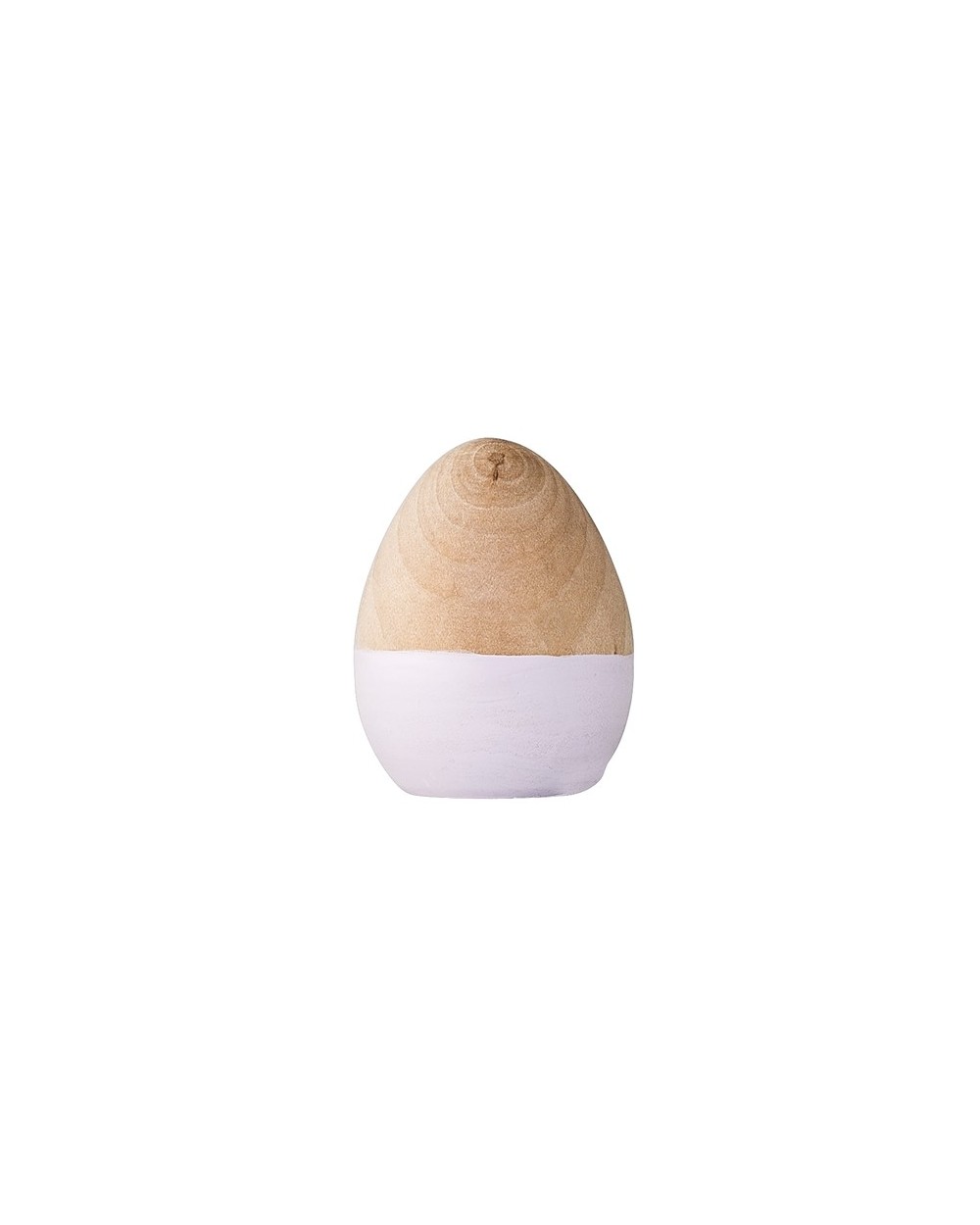 Deco Egg, Nature, Birch