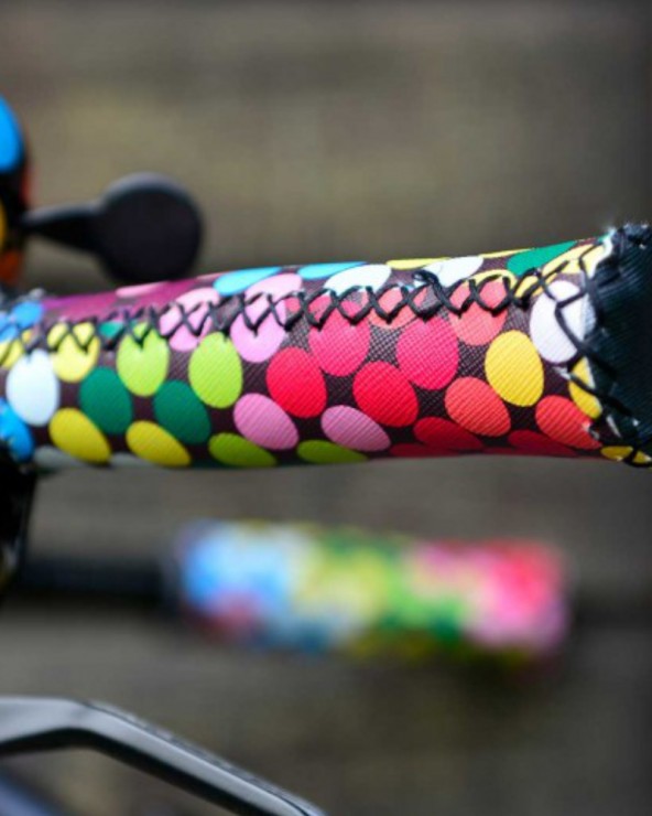 Fahrradgriff „Flow“