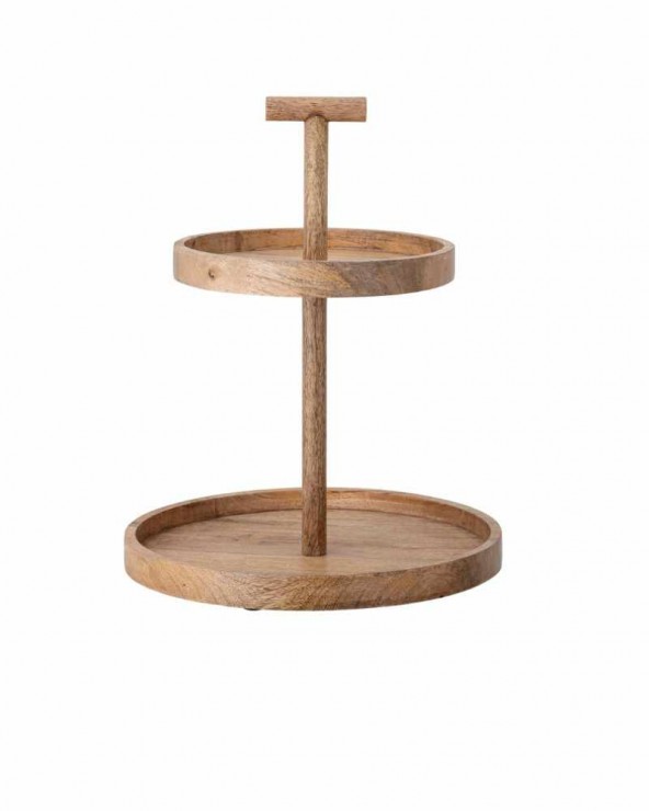 Bloomingville - Holz Etagere