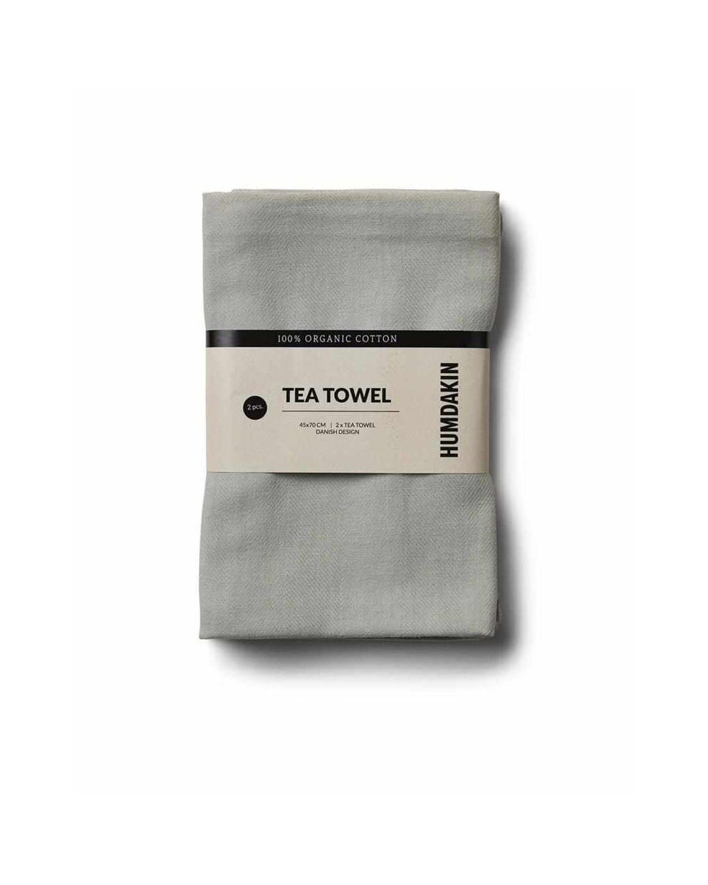HUMDAKIN - Tea Towel - Geschirrhandtücher - Stone (grau)