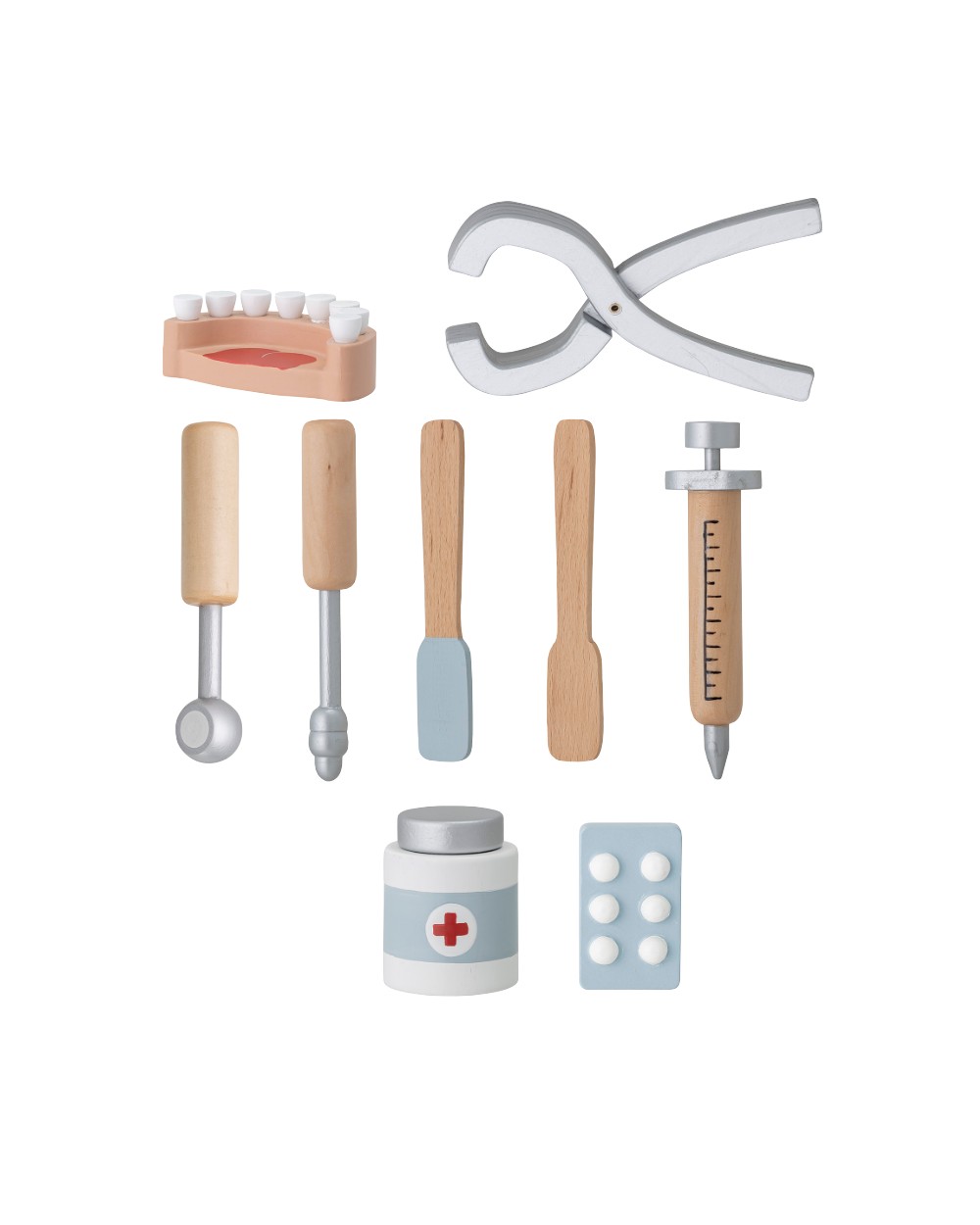 BLOOMINGVILLE - Eleo Play Set, Dentist, Dentalset