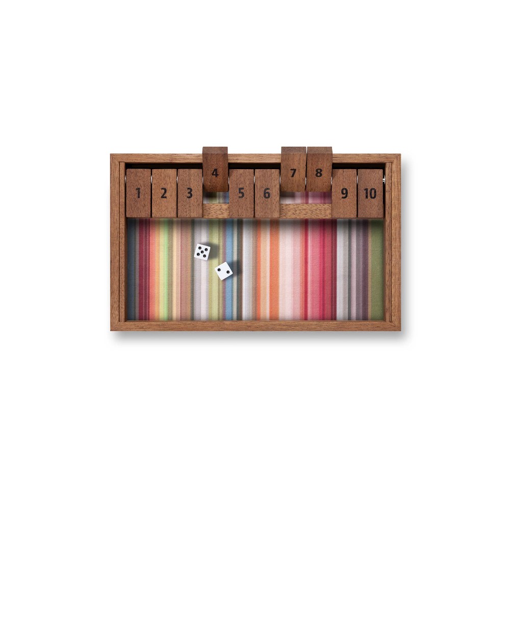 REMEMBER - Shut the Box REMEMBER - Shut the Box