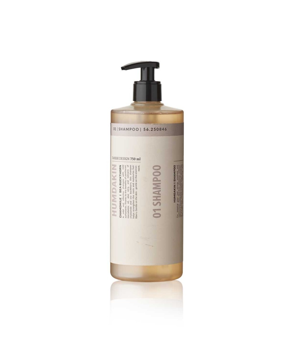 HUMDAKIN -  Shampoo 750ml