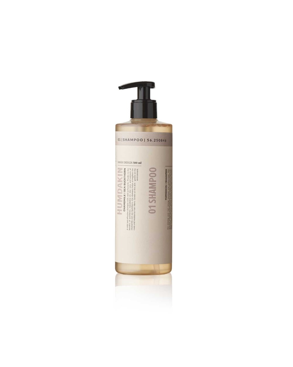 HUMDAKIN -  Shampoo 500ml