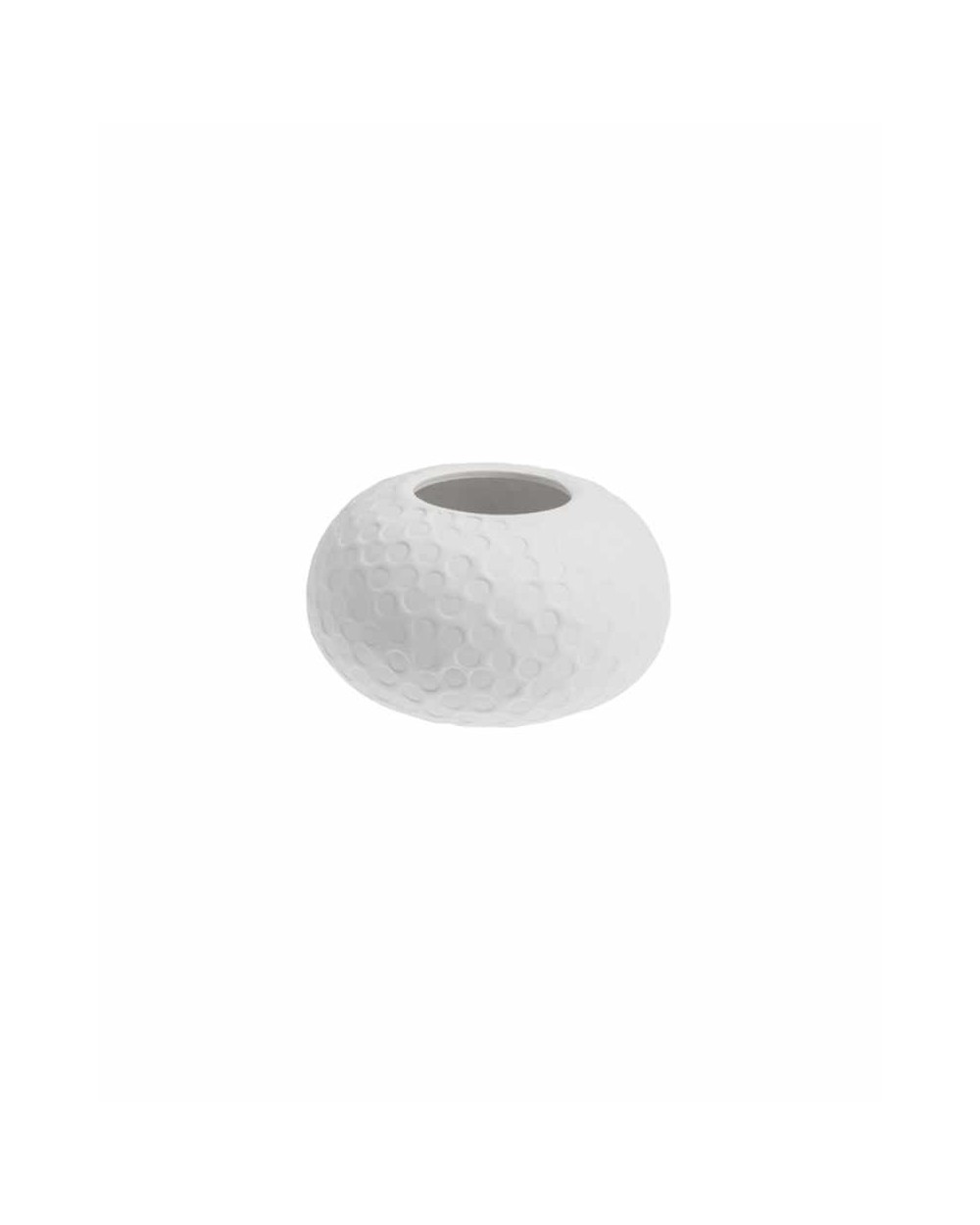 Storefactory - Runsten Vase weiss