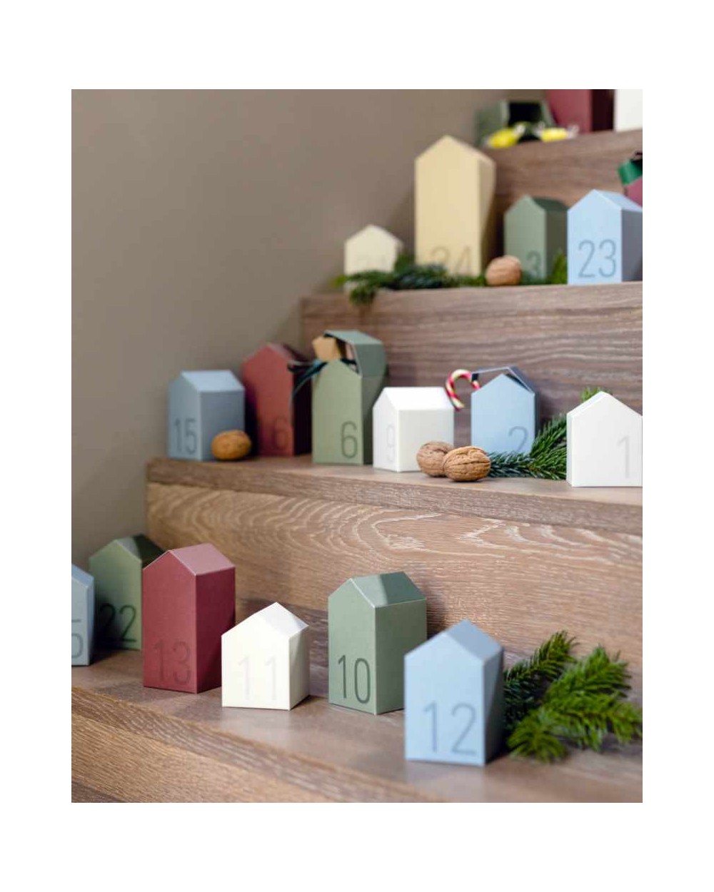REMEMBER - Adventskalender Dorf