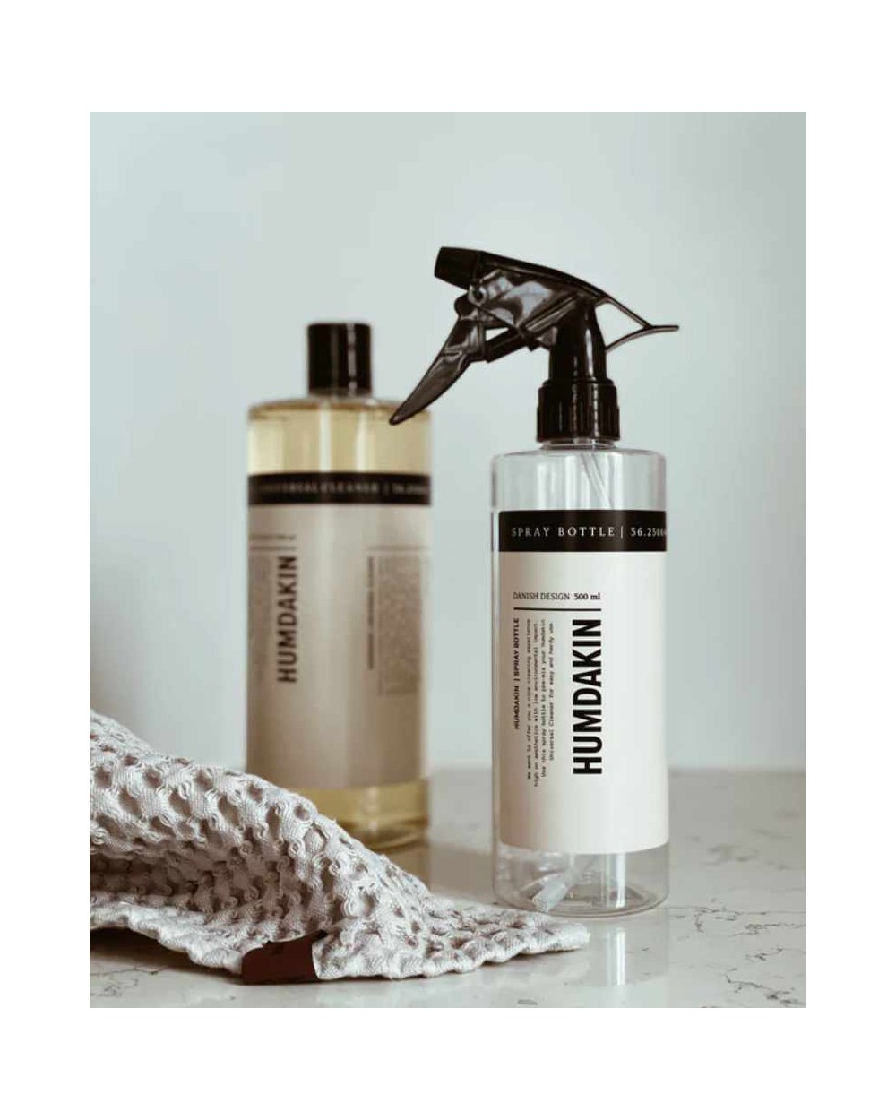 HUMDAKIN - Sprühflasche mit Universalreiniger