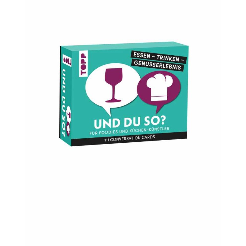 UND DU SO - Essen - Trinken - Genusserlebnis