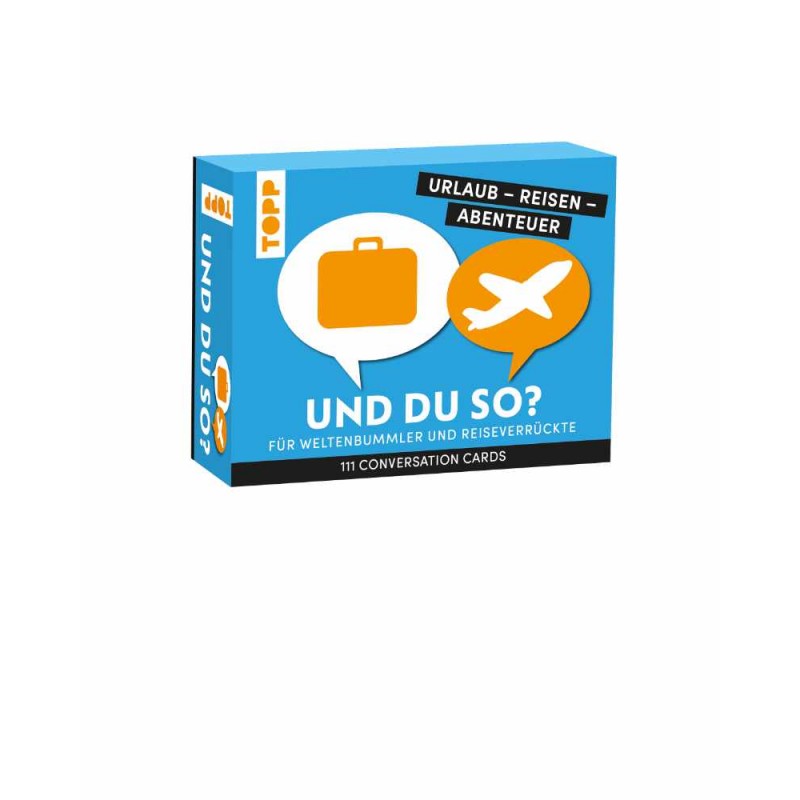 UND DU SO - Urlaub - Reisen - Abenteuer