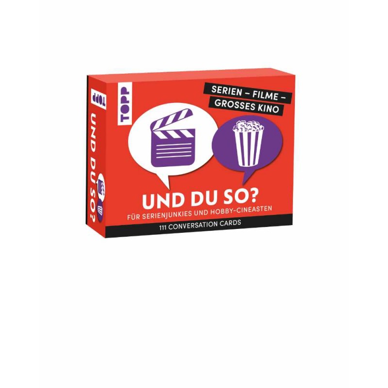 UND DU SO - Ferien - Filme - grosses Kino