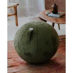BOL VLIP Sitzball olive 60/65 cm