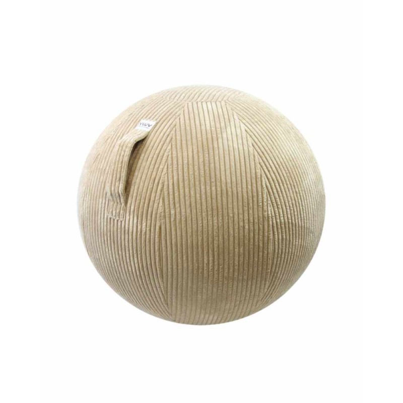 BOL VLIP Sitzball beige 60/65 cm