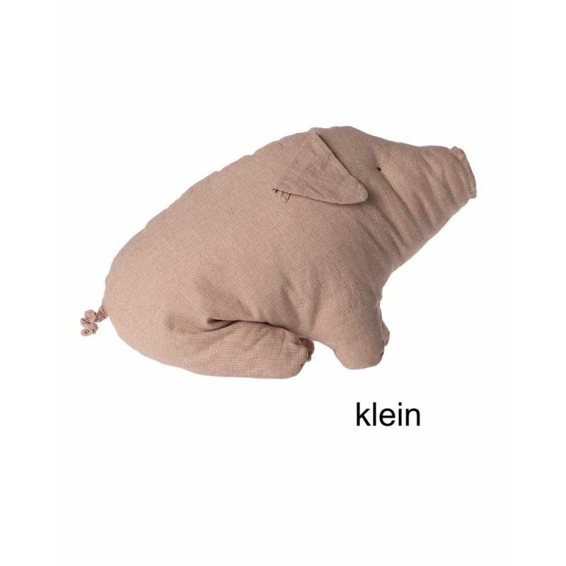 Maileg - Schwein klein pig (neue Stoff) Maileg - Schwein klein pig (neue Stoff)