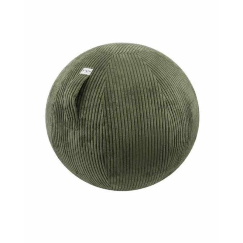 BOL VLIP Sitzball olive 60/65 cm