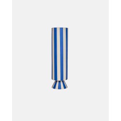 OYOY - Toppu Vase blau