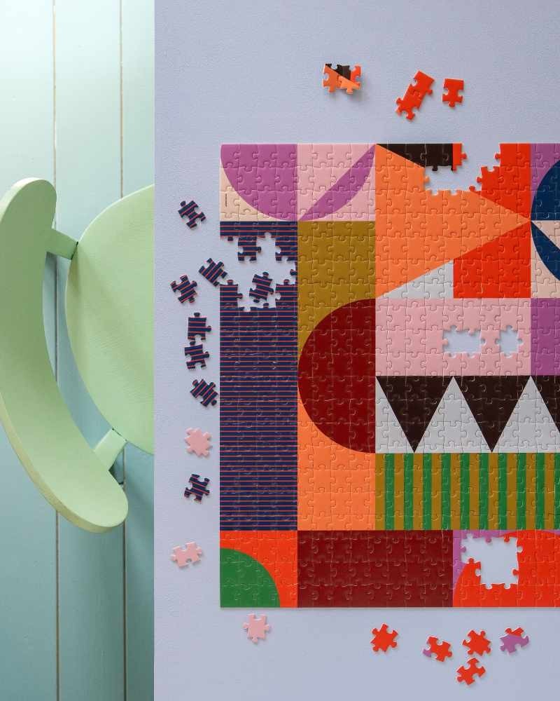 Remember - Puzzle „Patch“