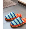 Slipper 'Mello' blau - verschiedene Grössen