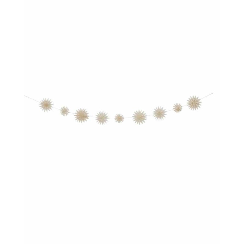 Bellac Girlande, Weiß, FSC® Mix, Papier