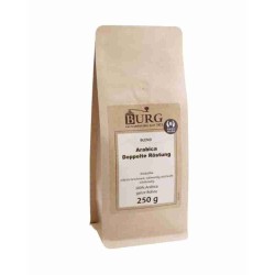BURG Arabica doppelte Röstung – Kaffee